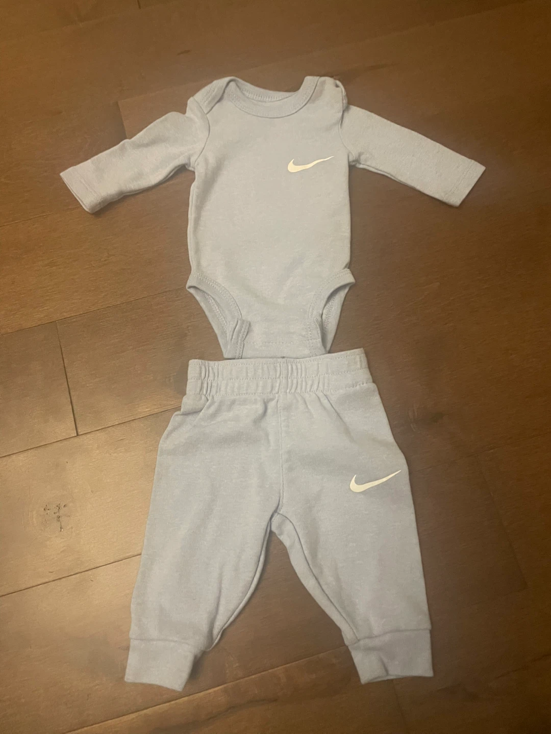 Nike Newborn Baby Onesie & Pants Set 50-56 CM
