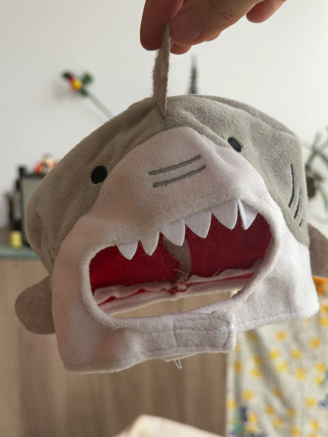 Shark Hat for Pet