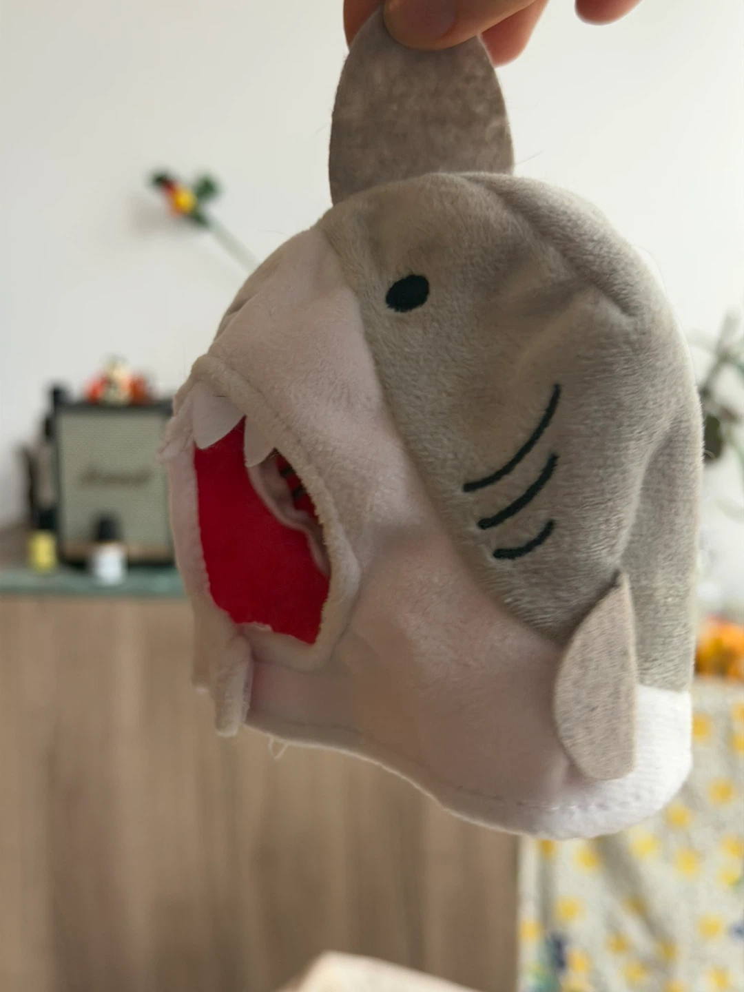 Shark Hat for Pet - photo 2