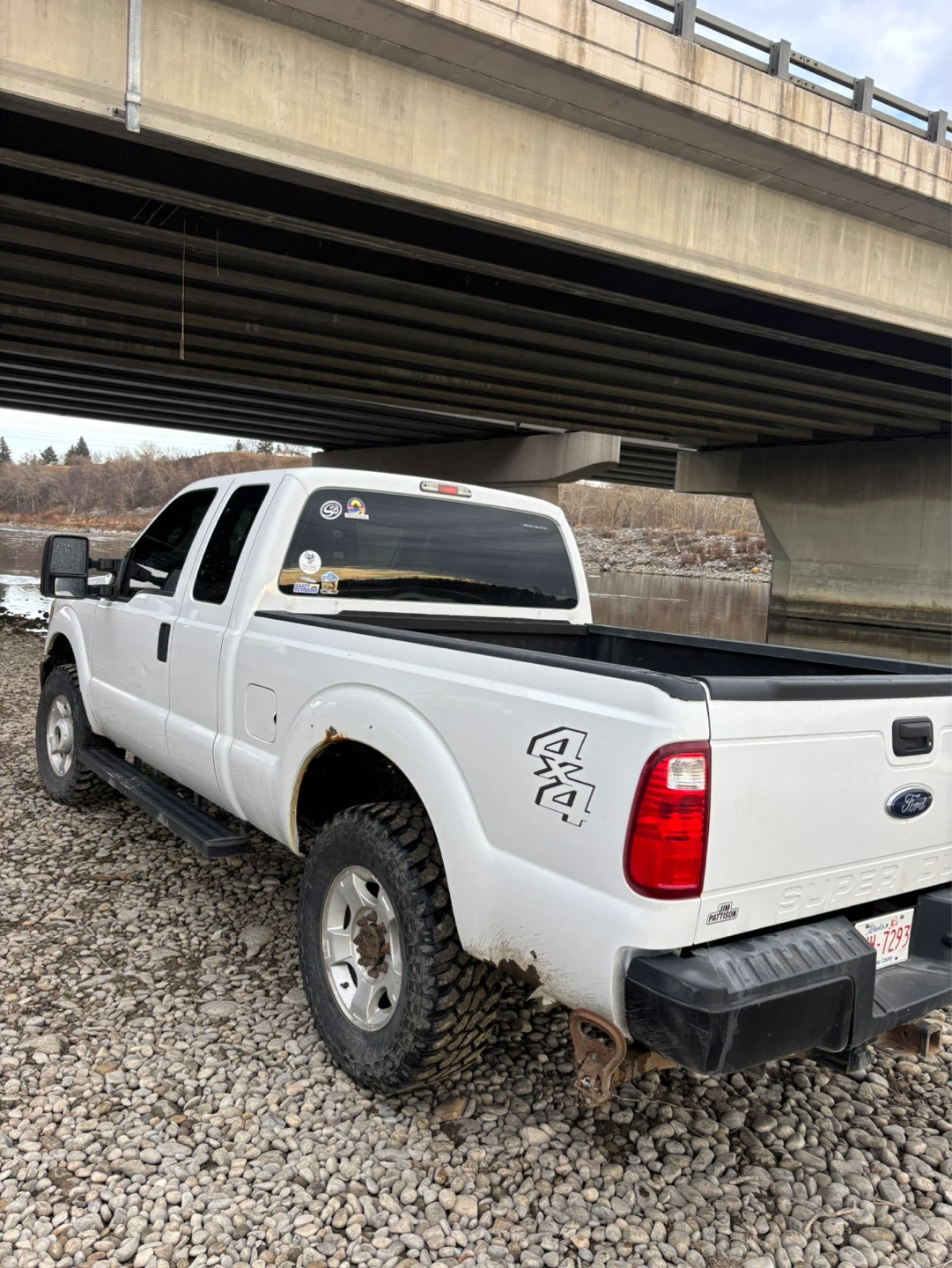2014 Ford F250 super duty - photo 3
