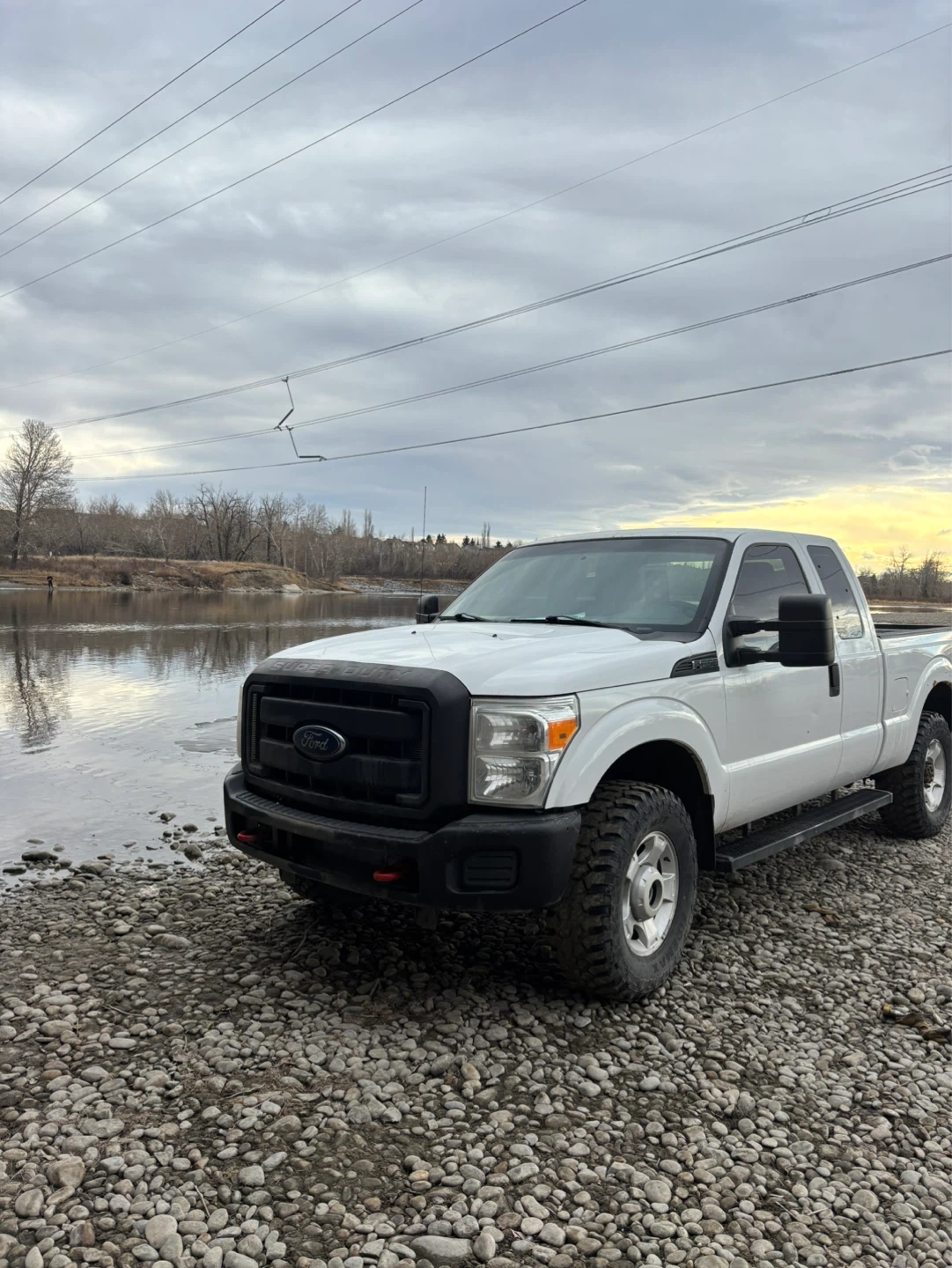 2014 Ford F250 super duty