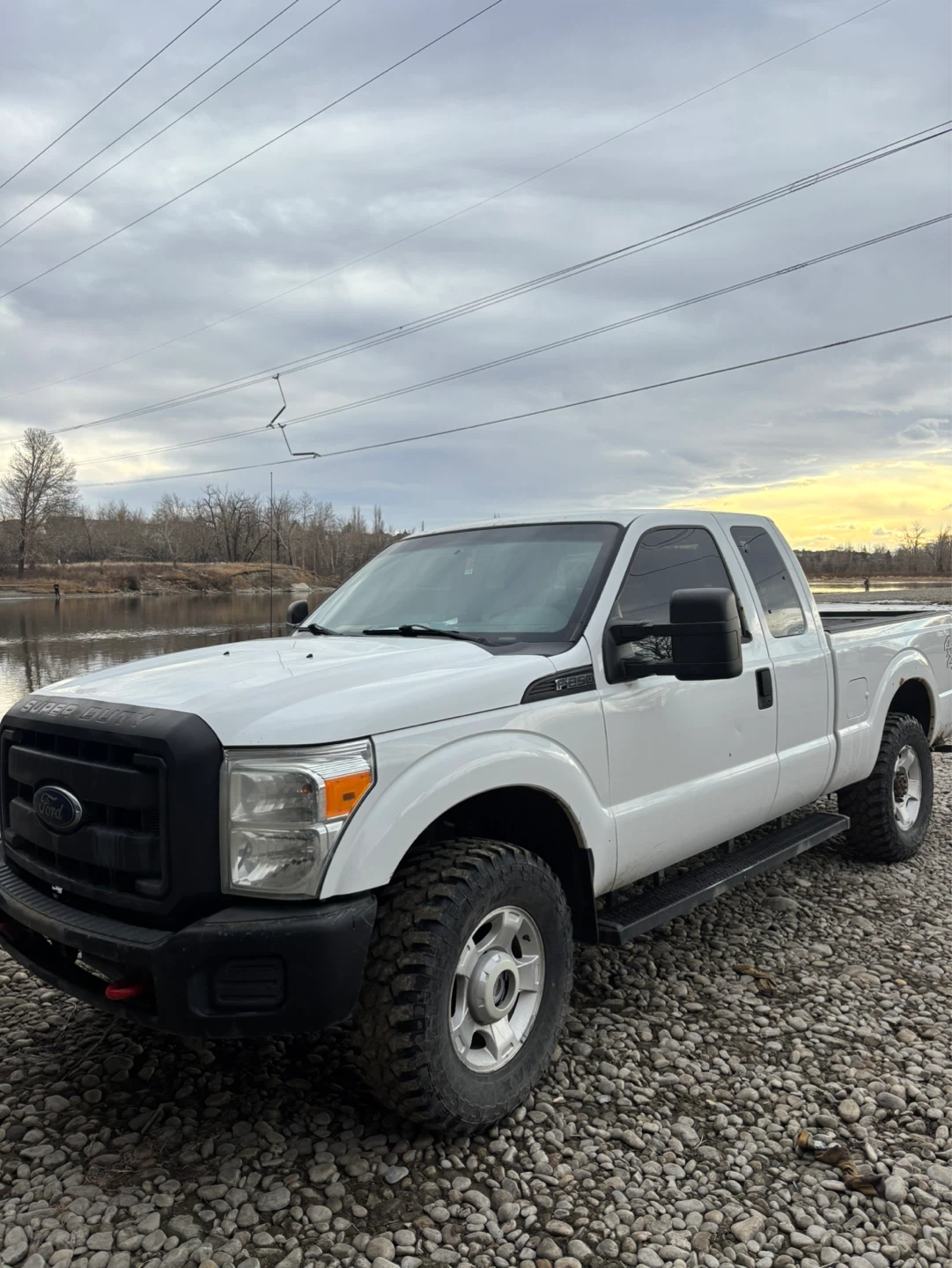 2014 Ford F250 super duty - photo 2