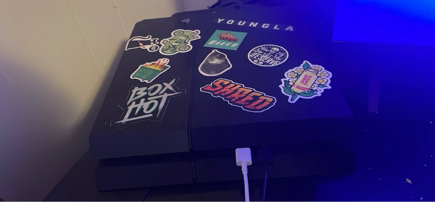 PlayStation 4 Console
