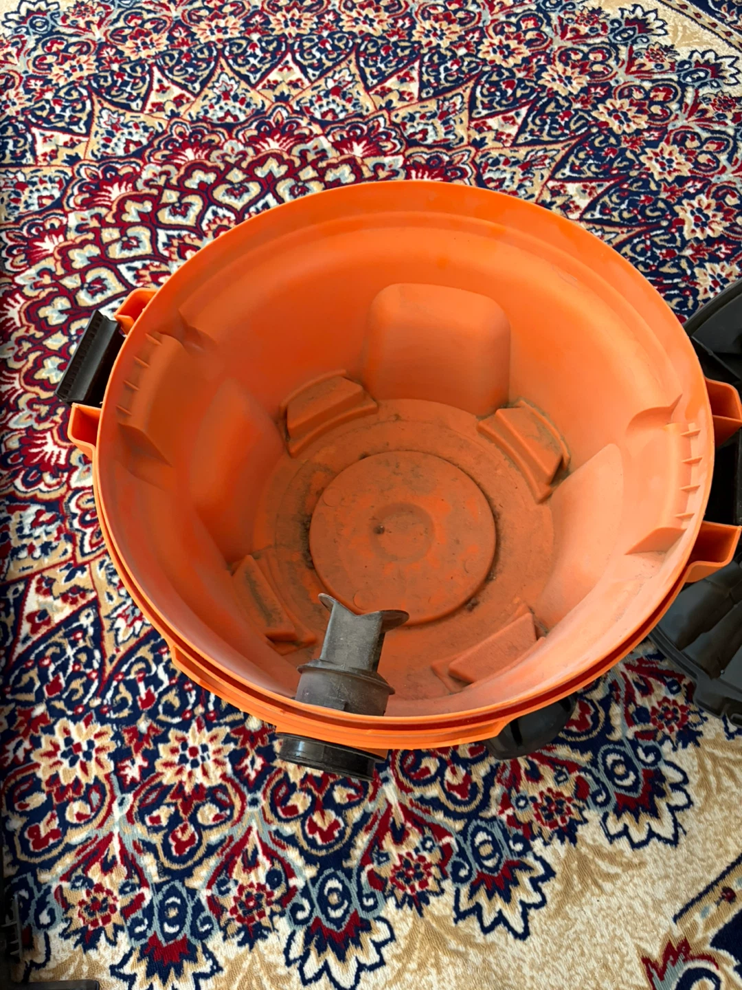 RIDGID Wet/Dry Shop Vac - photo 4