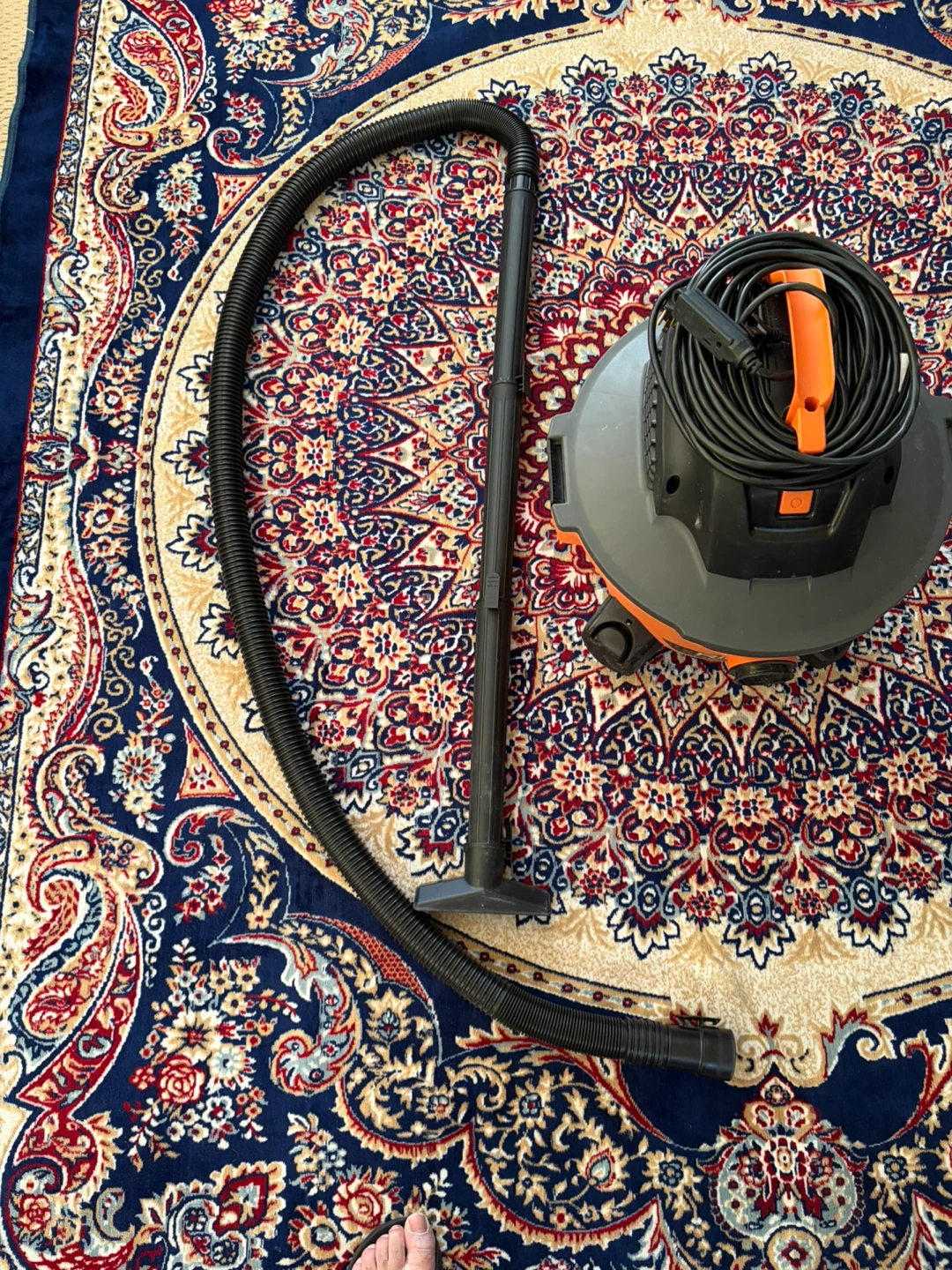 RIDGID Wet/Dry Shop Vac - photo 2