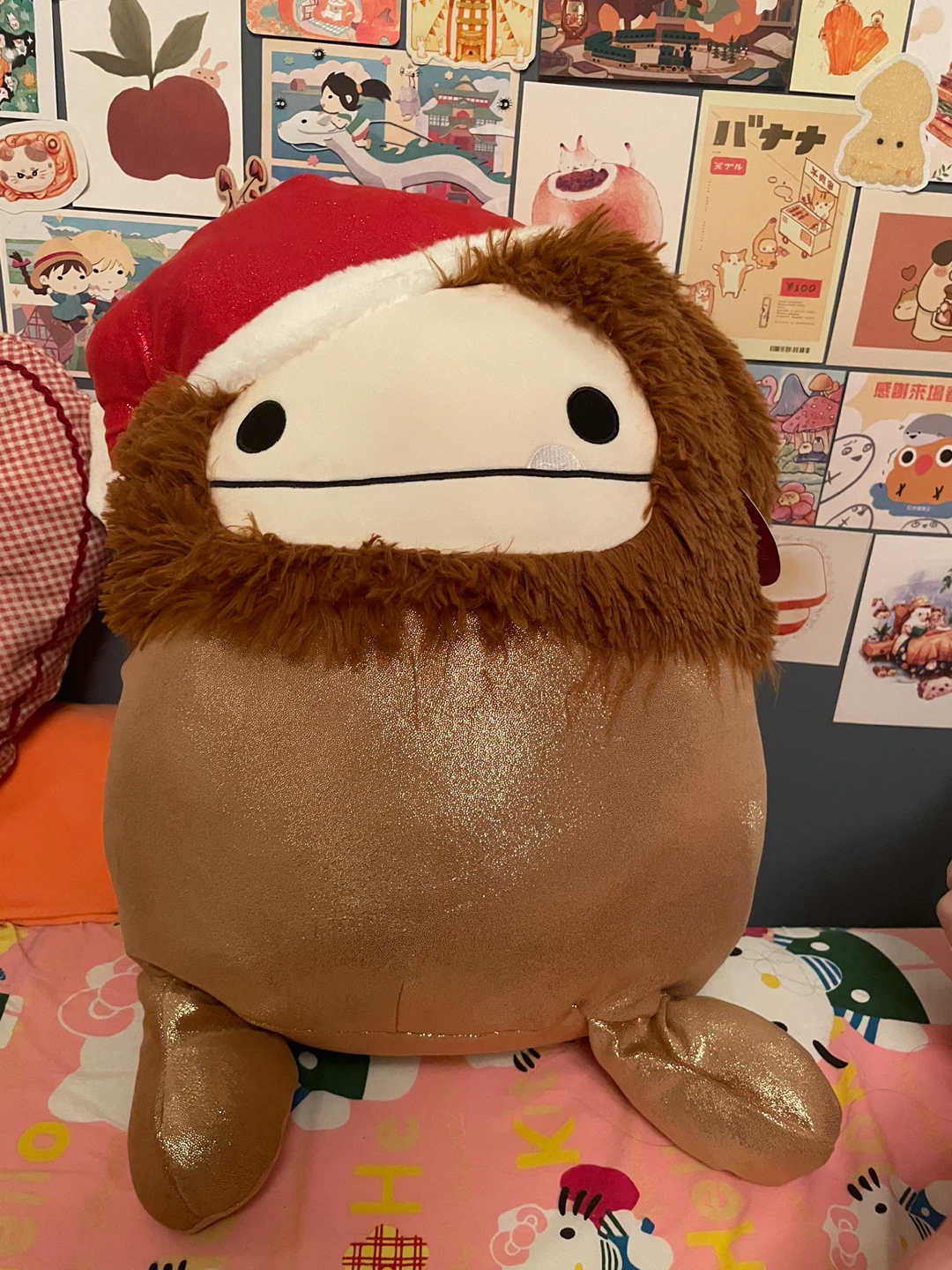 BNWT Christmas squishmallow! 🎄