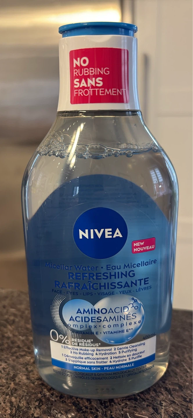 NEW Nivea Micellar Water - photo 5