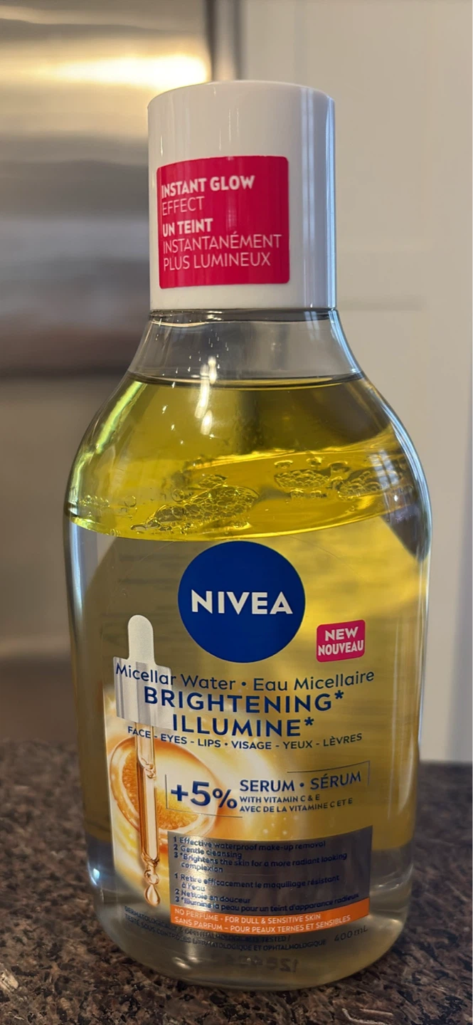 NEW Nivea Micellar Water - photo 3