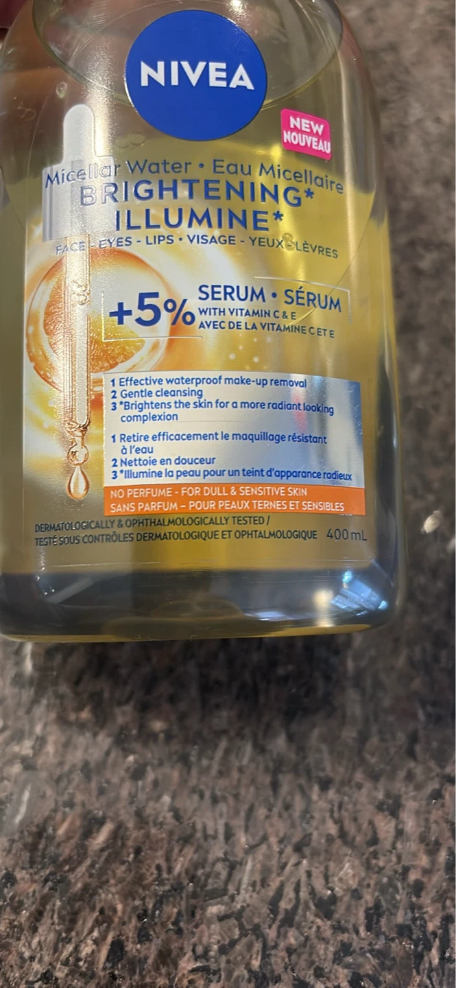 NEW Nivea Micellar Water - photo 4