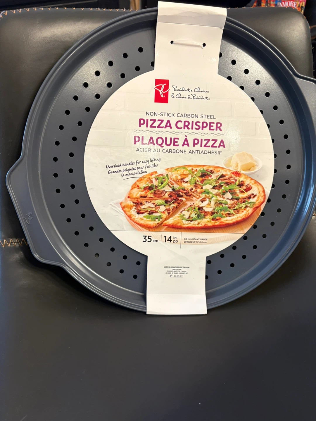 NEW Pizza Pan