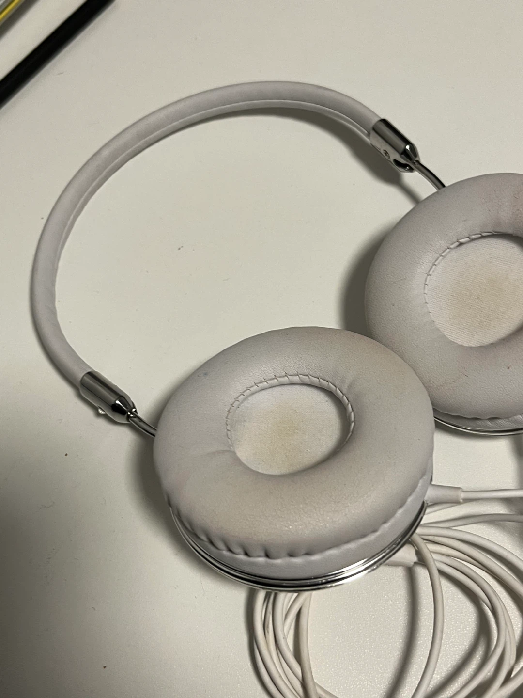 Swarovski Headphones - White/Silver - photo 4