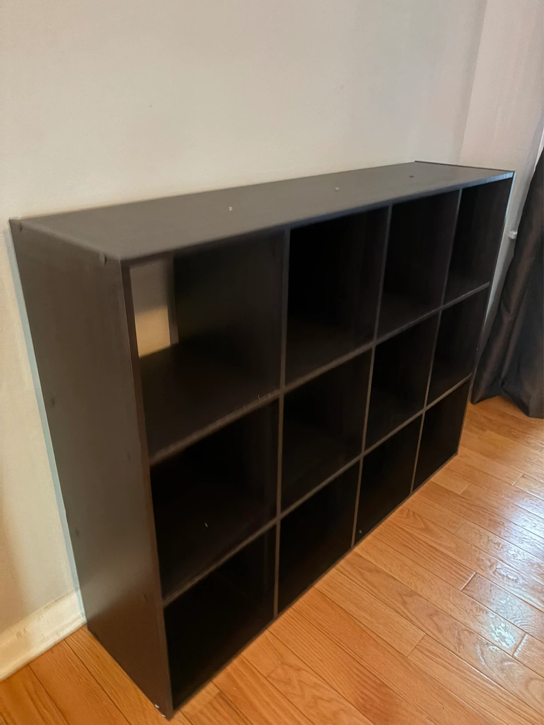 12 Cube Storage Organizer Shelf Unit - photo 2