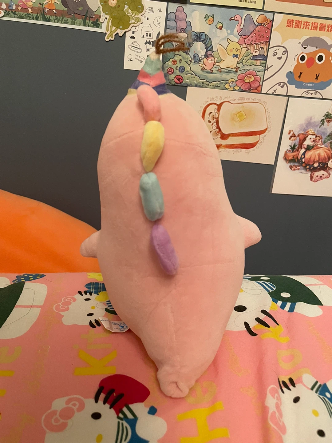 Plushie Dino set! - photo 3