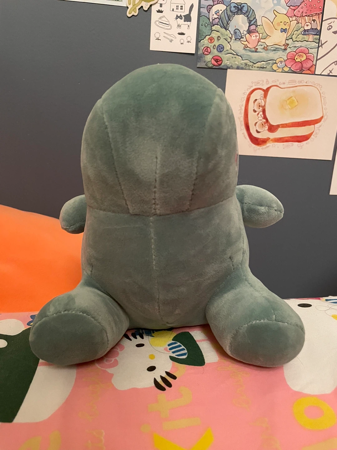Plushie Dino set! - photo 5