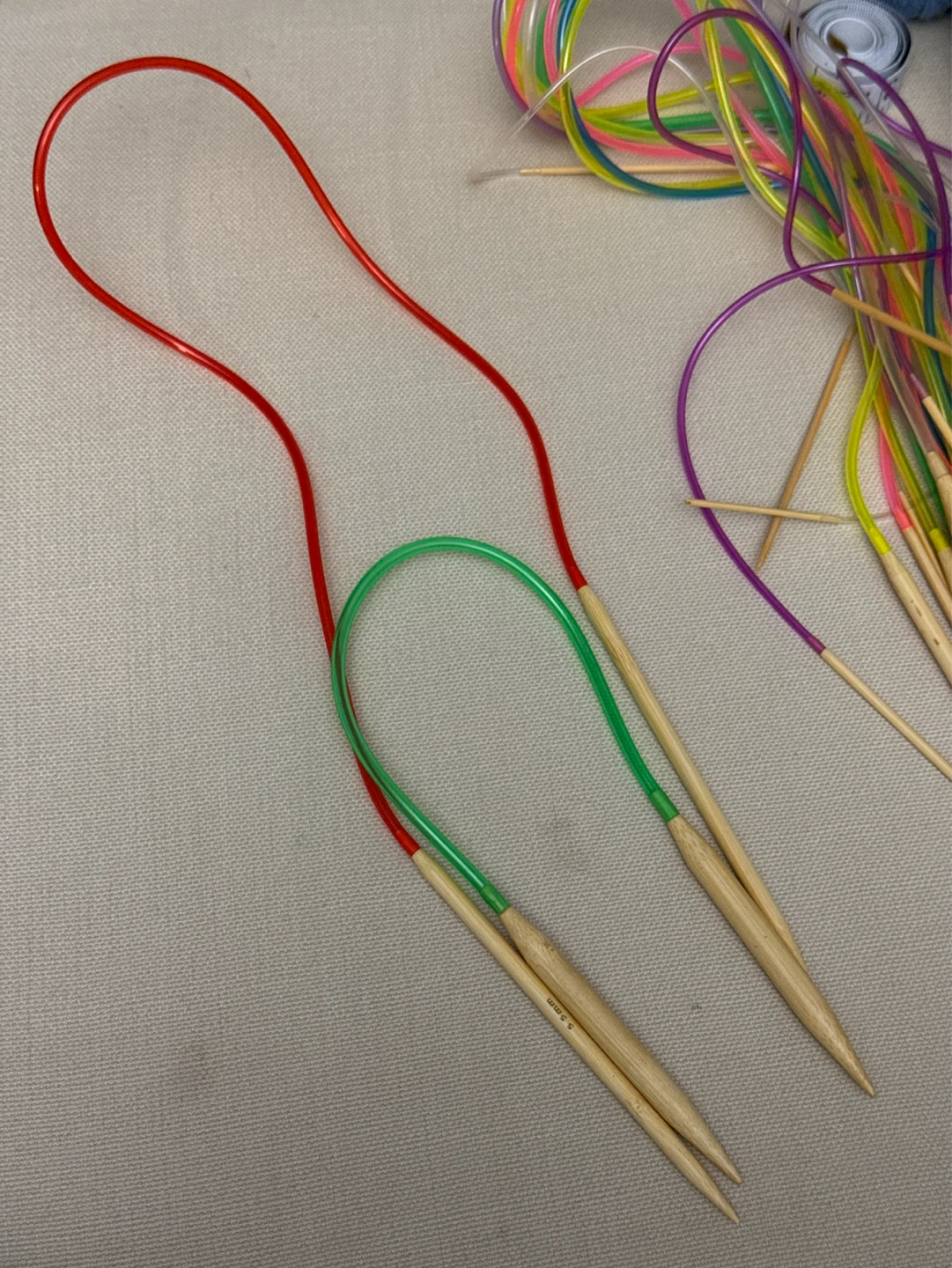 Circular Knitting Needles Assorted bundle - photo 2