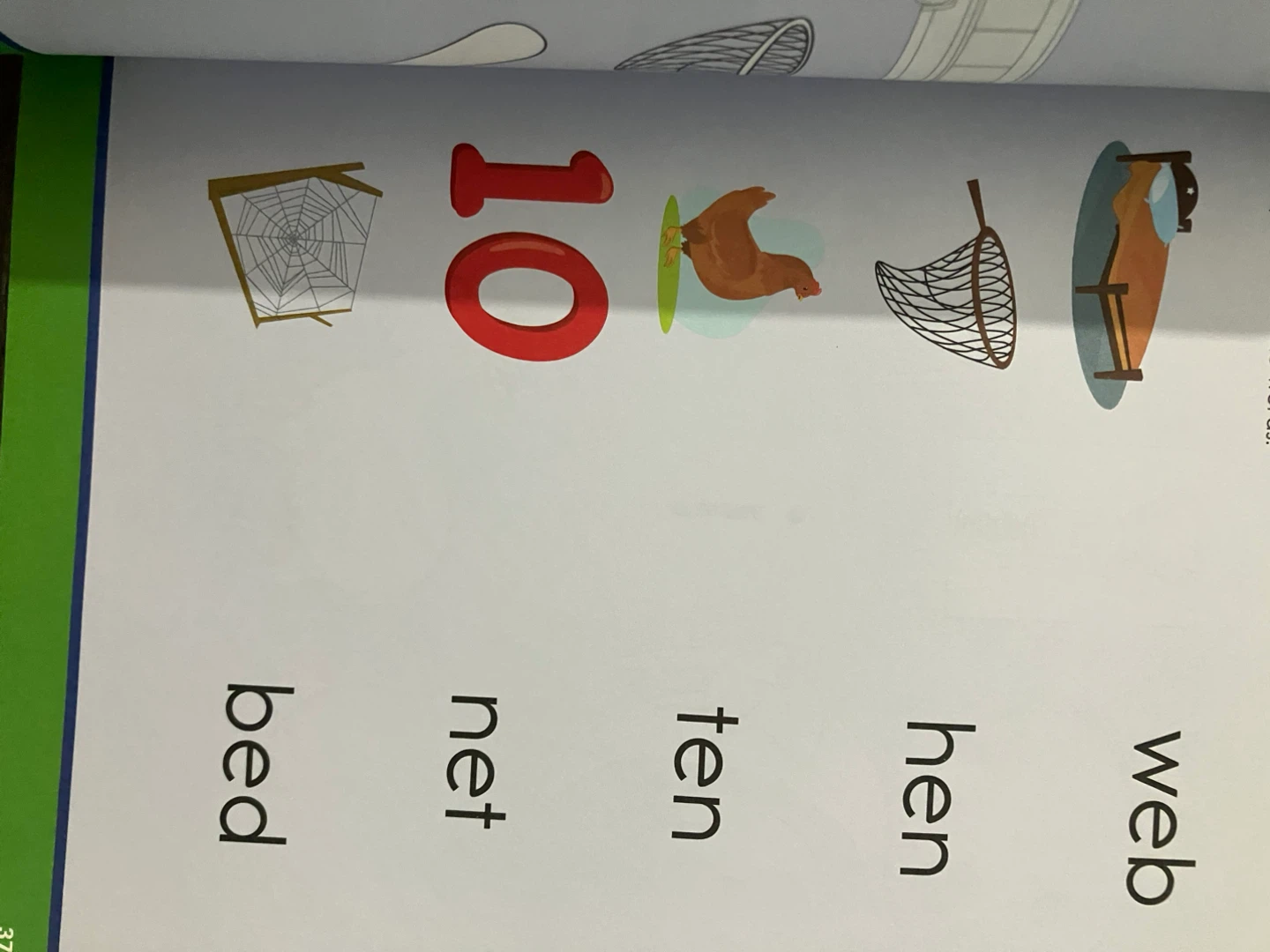 Sylvan Learning Summer Smart K-1 Reading & Math Workbook - photo 4