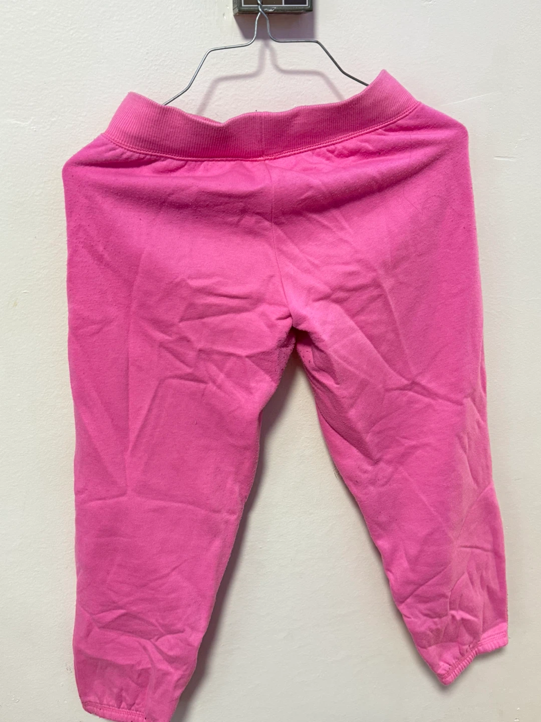 George Kids Pink Sweatpants with Rainbow and Watermelon - photo 4