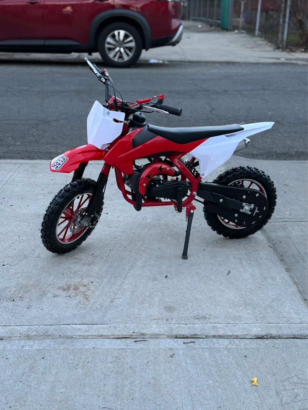 VTX Kids Dirt Bike 50CC - photo 5