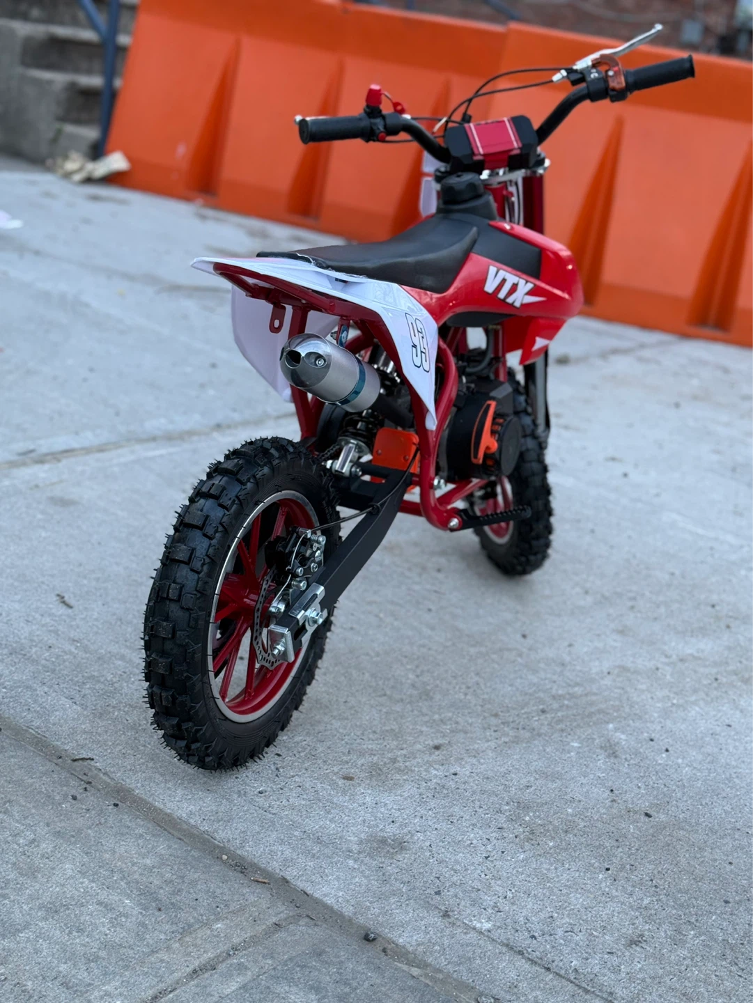 VTX Kids Dirt Bike 50CC - photo 3