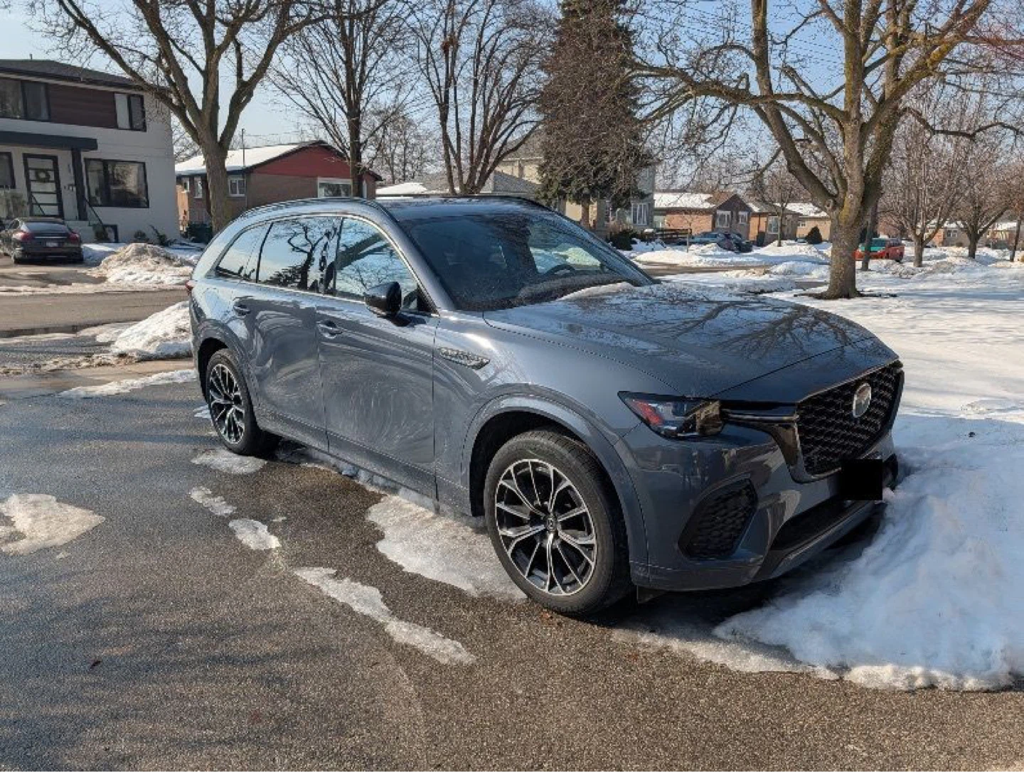 Lease transfer: Mazda CX-70 SUV PHEV - photo 3