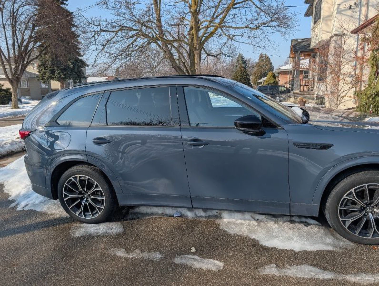 Lease transfer: Mazda CX-70 SUV PHEV - photo 4