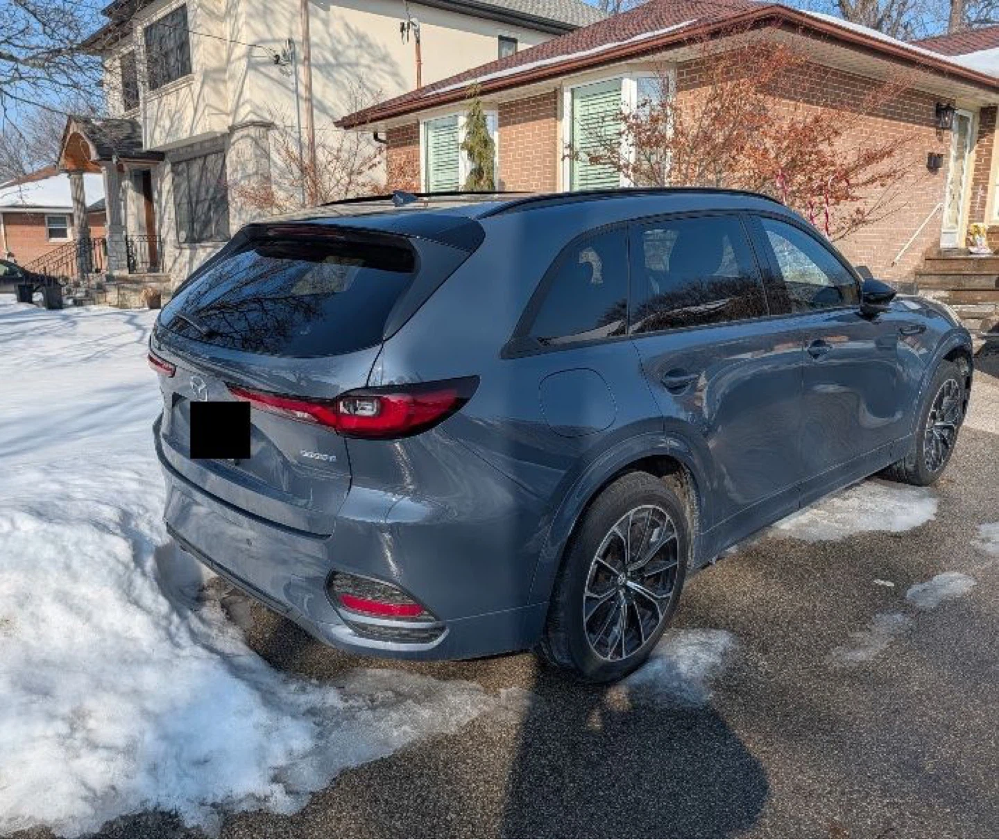 Lease transfer: Mazda CX-70 SUV PHEV - photo 5
