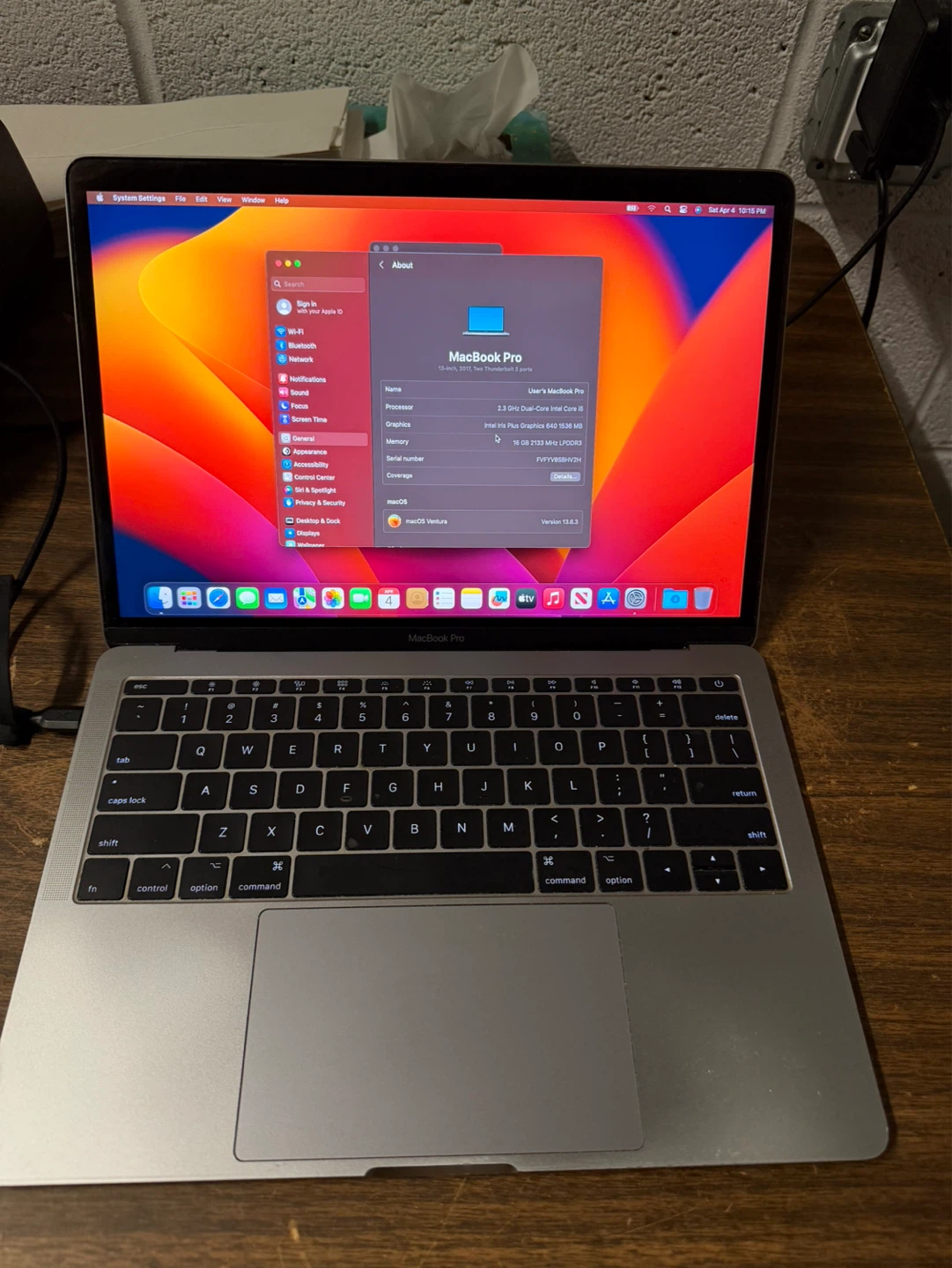 MacBook Pro
