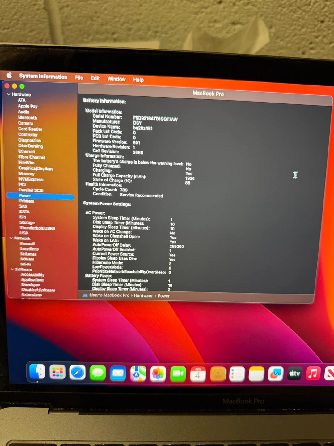 MacBook Pro - photo 3
