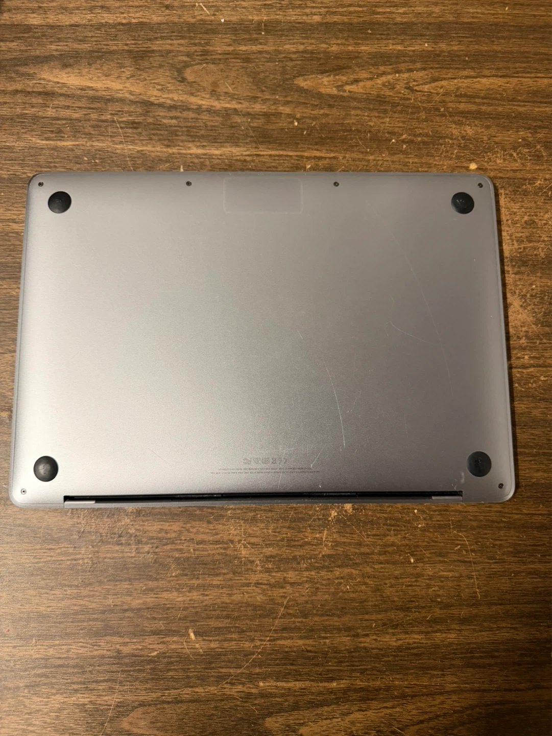MacBook Pro - photo 4