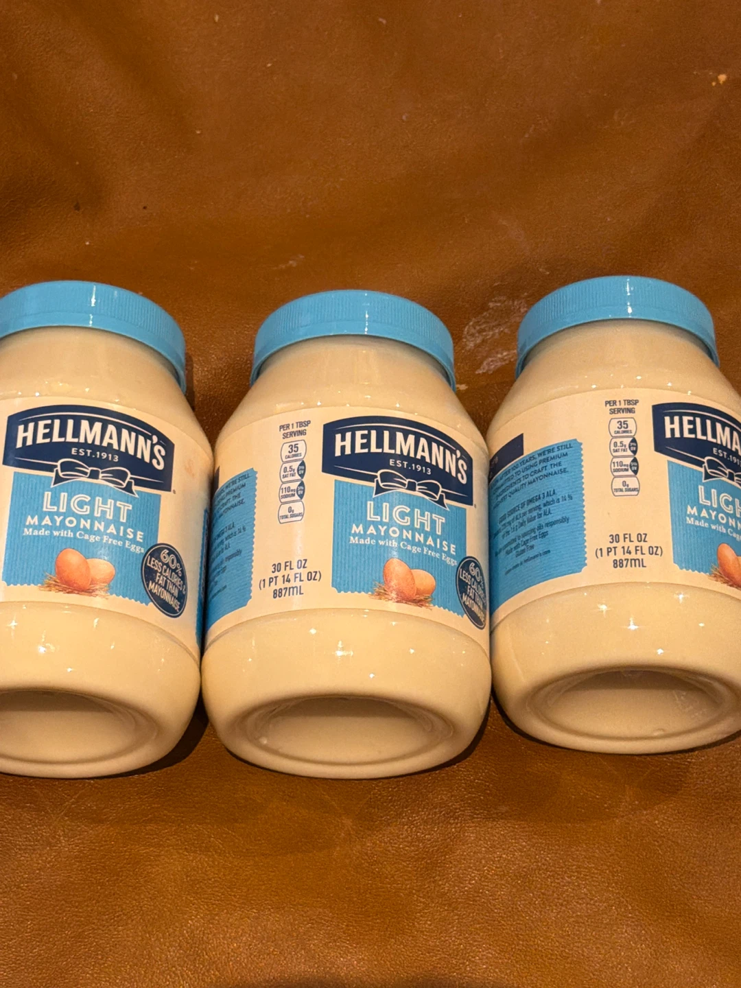 Hellmann's Light Mayonnaise