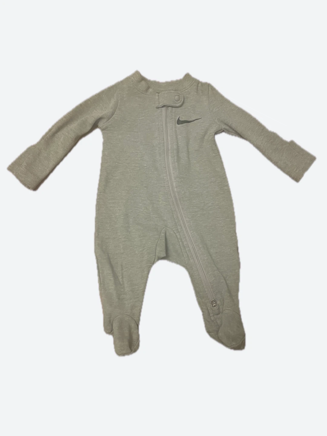 Nike Newborn Baby Clothes Set (Onesies, Footed Pajamas, Pants) - photo 2