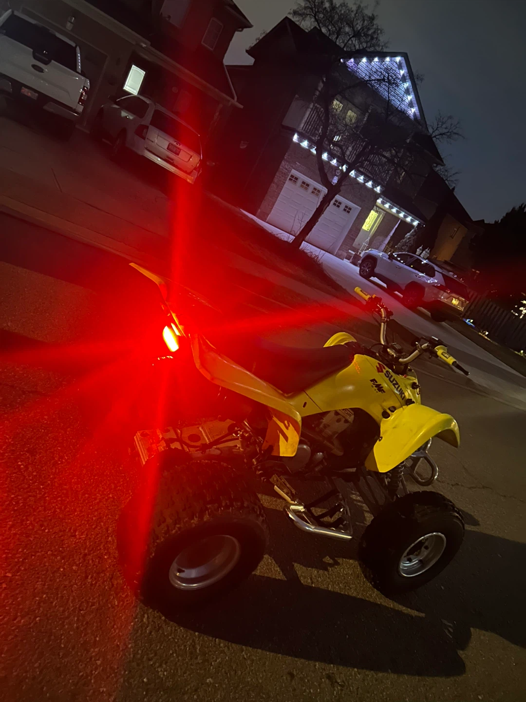 Suzuki Quad Sport LTZ 400  ATV - photo 4