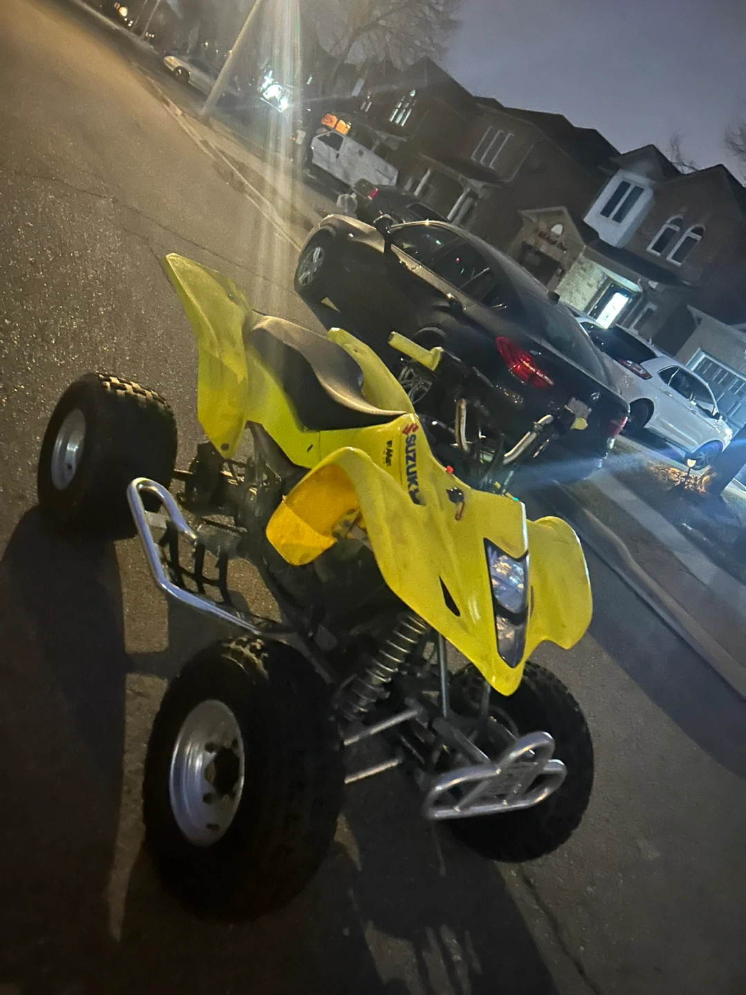 Suzuki Quad Sport LTZ 400  ATV - photo 5