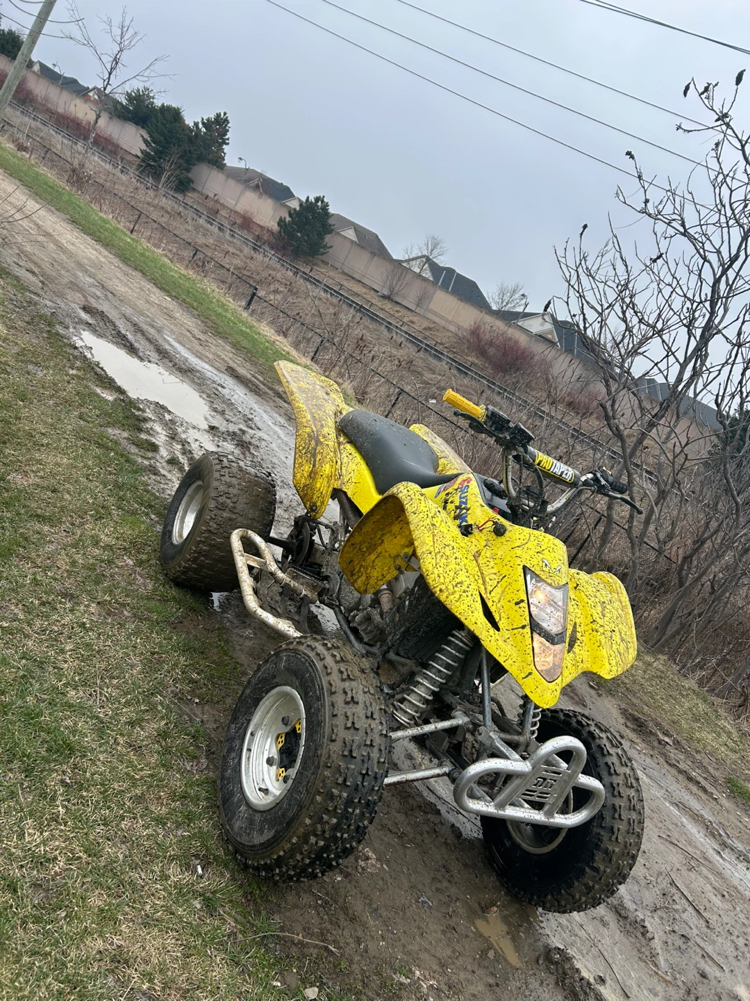 Suzuki Quad Sport LTZ 400  ATV - photo 3