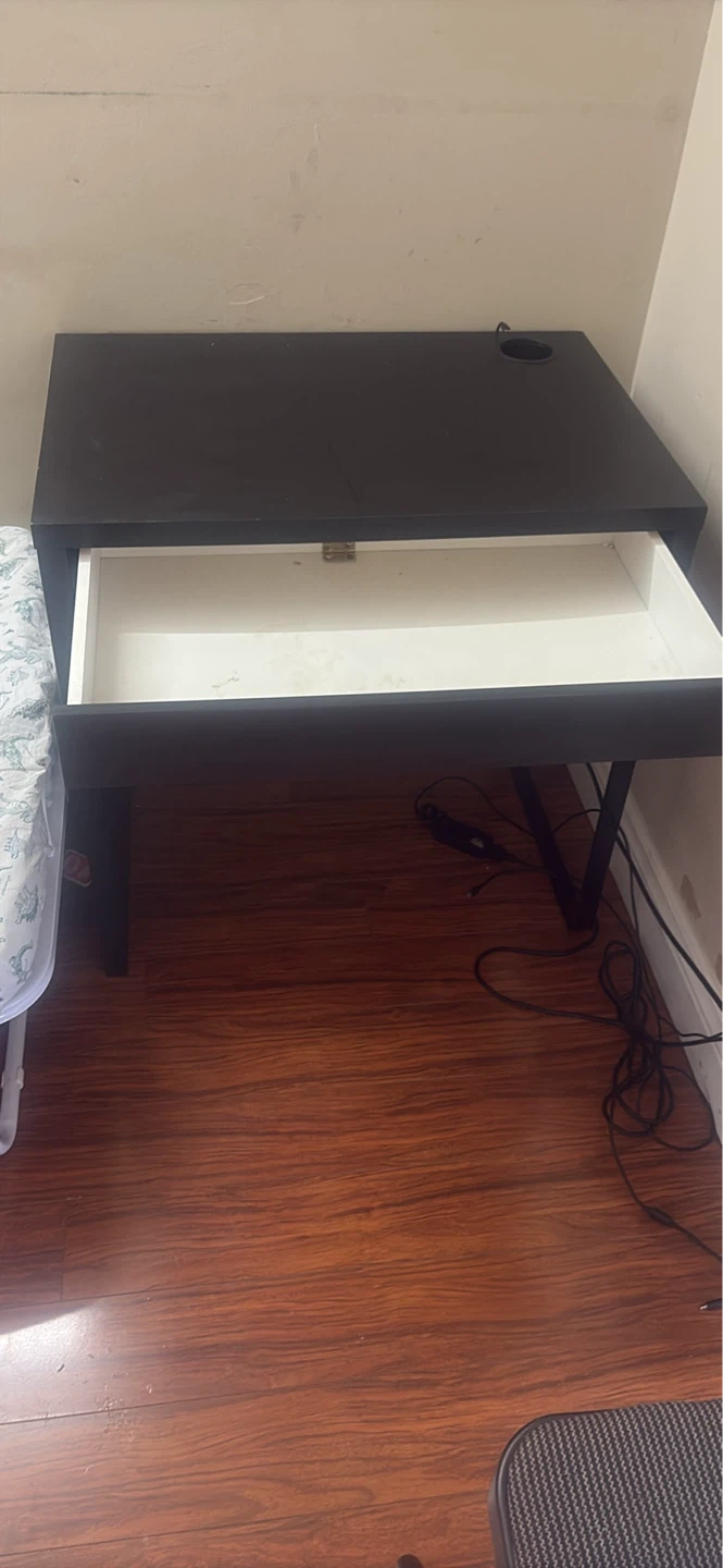 Office table with Drawer