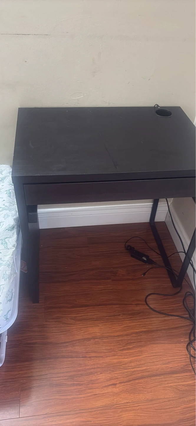 Office table with Drawer - photo 3