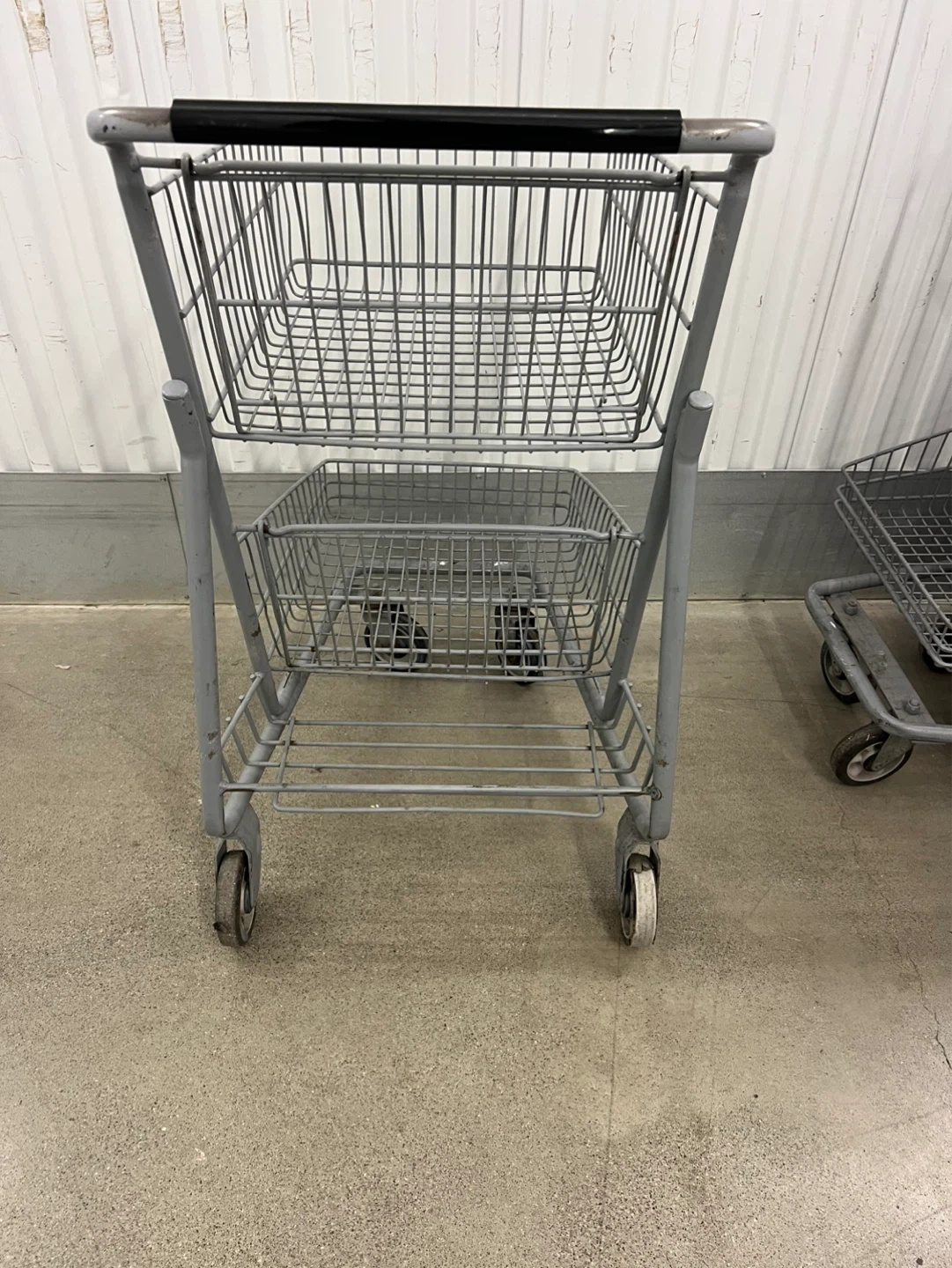 5 MINI SHOPPING CARTS - photo 5