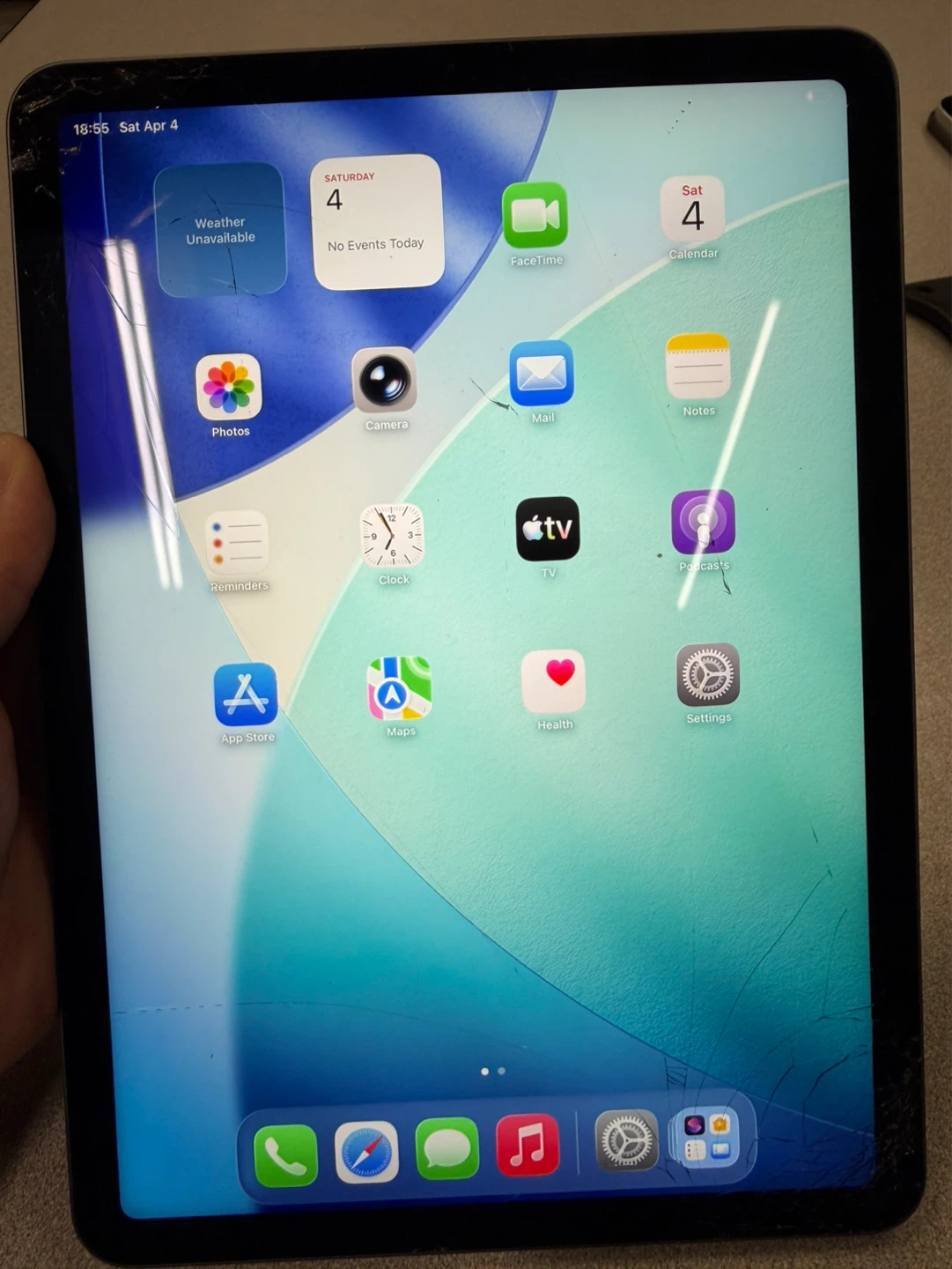 IPad Air 4th Gen - photo 2