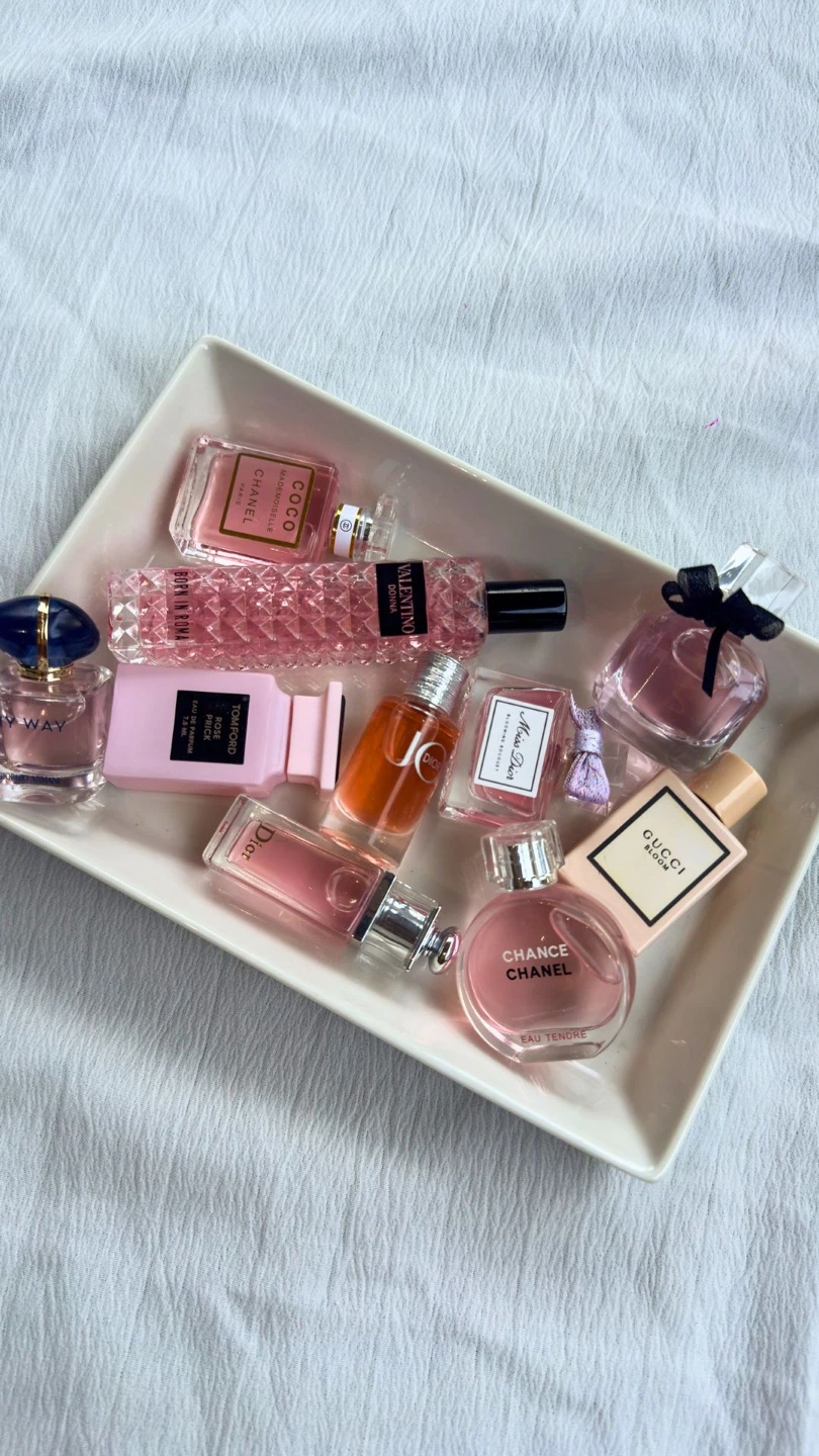 Mini luxury Perfume - photo 4