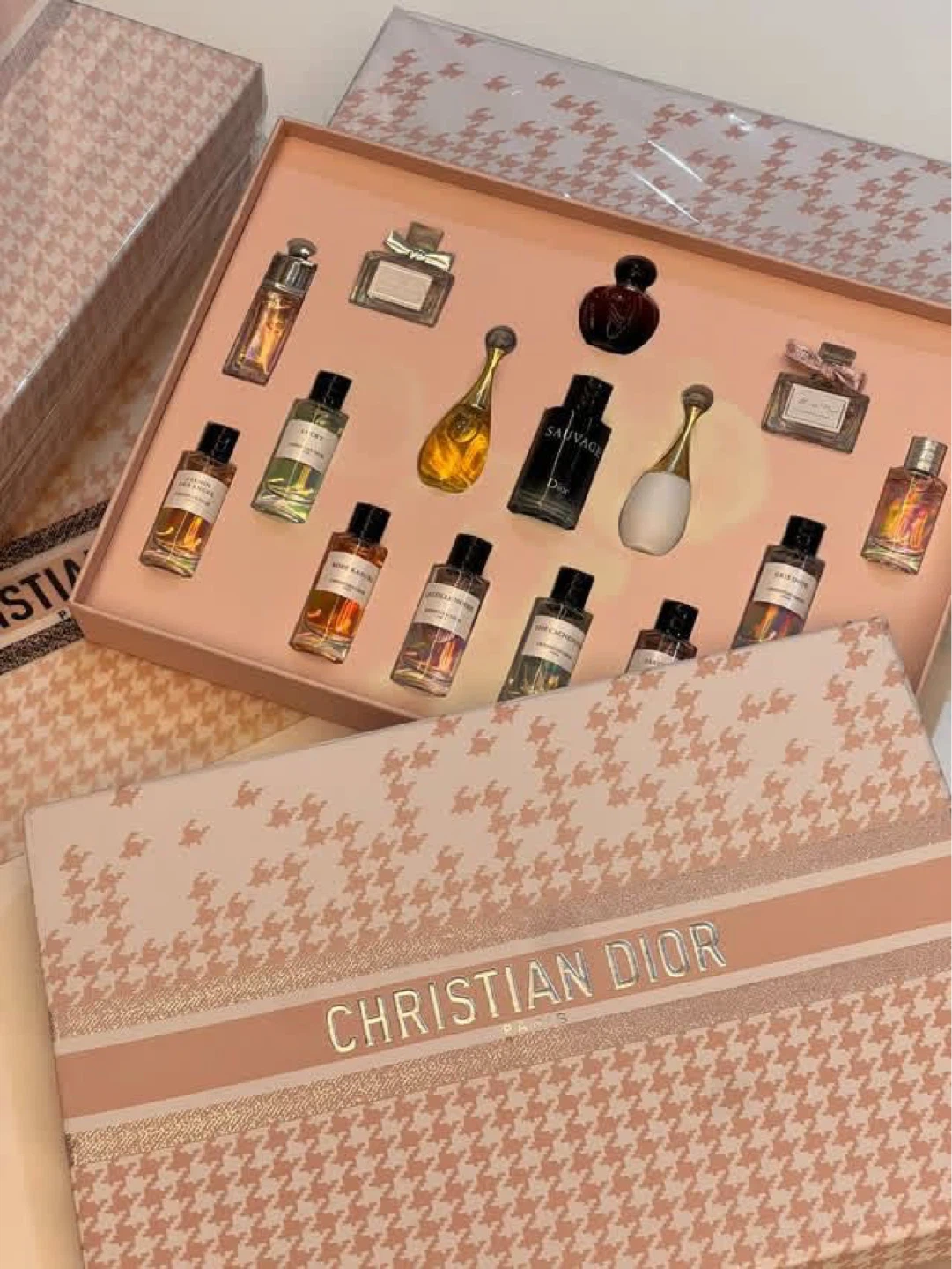 Mini luxury Perfume