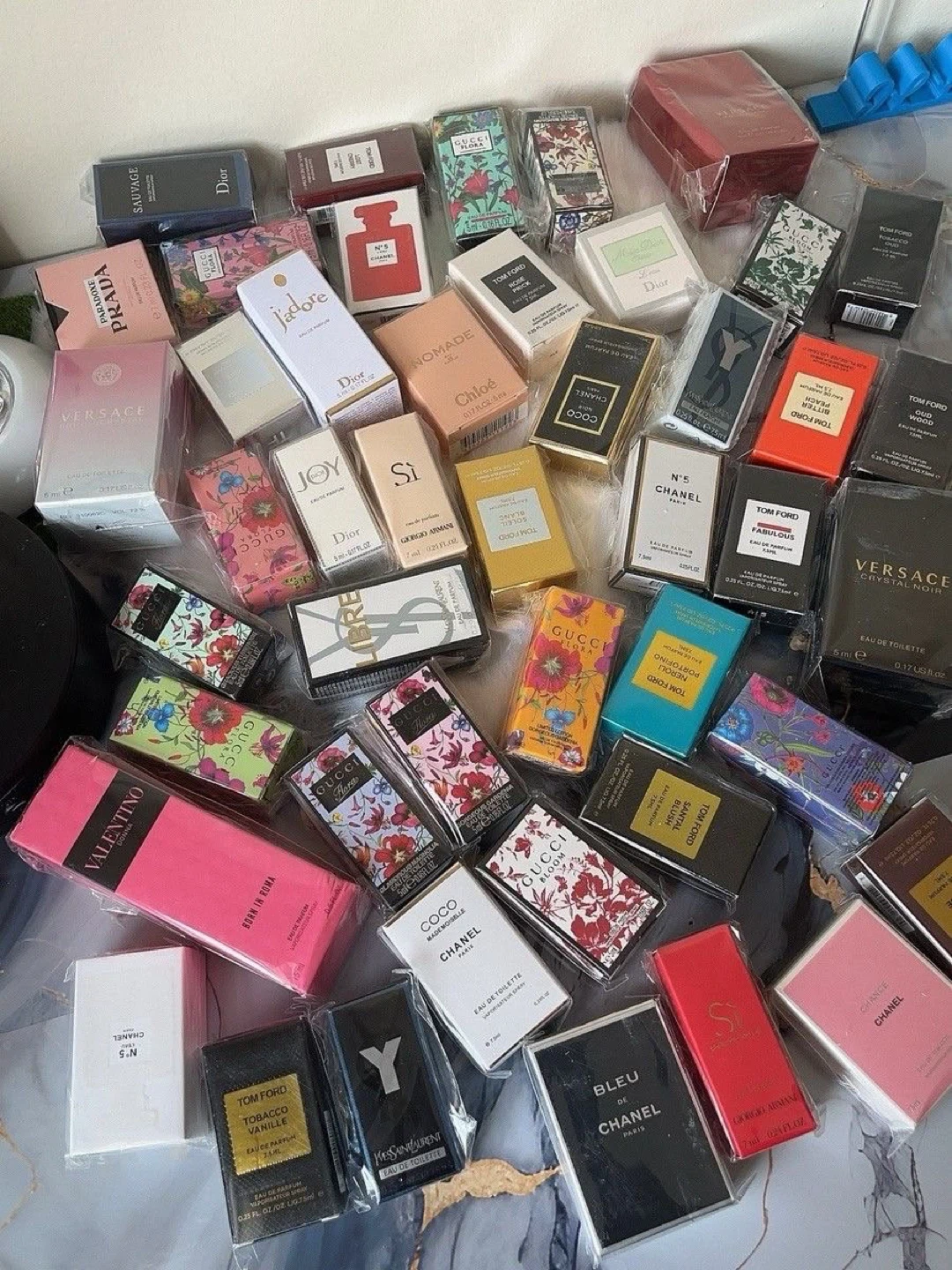 Mini luxury Perfume - photo 2