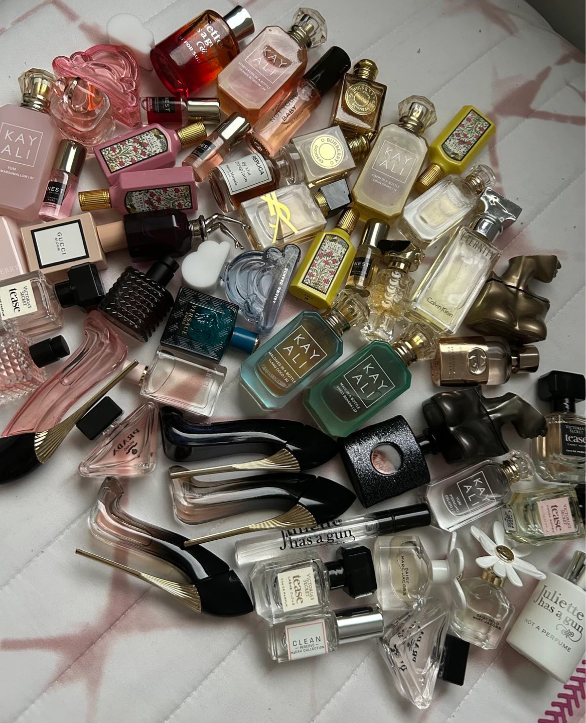 Mini luxury Perfume - photo 3