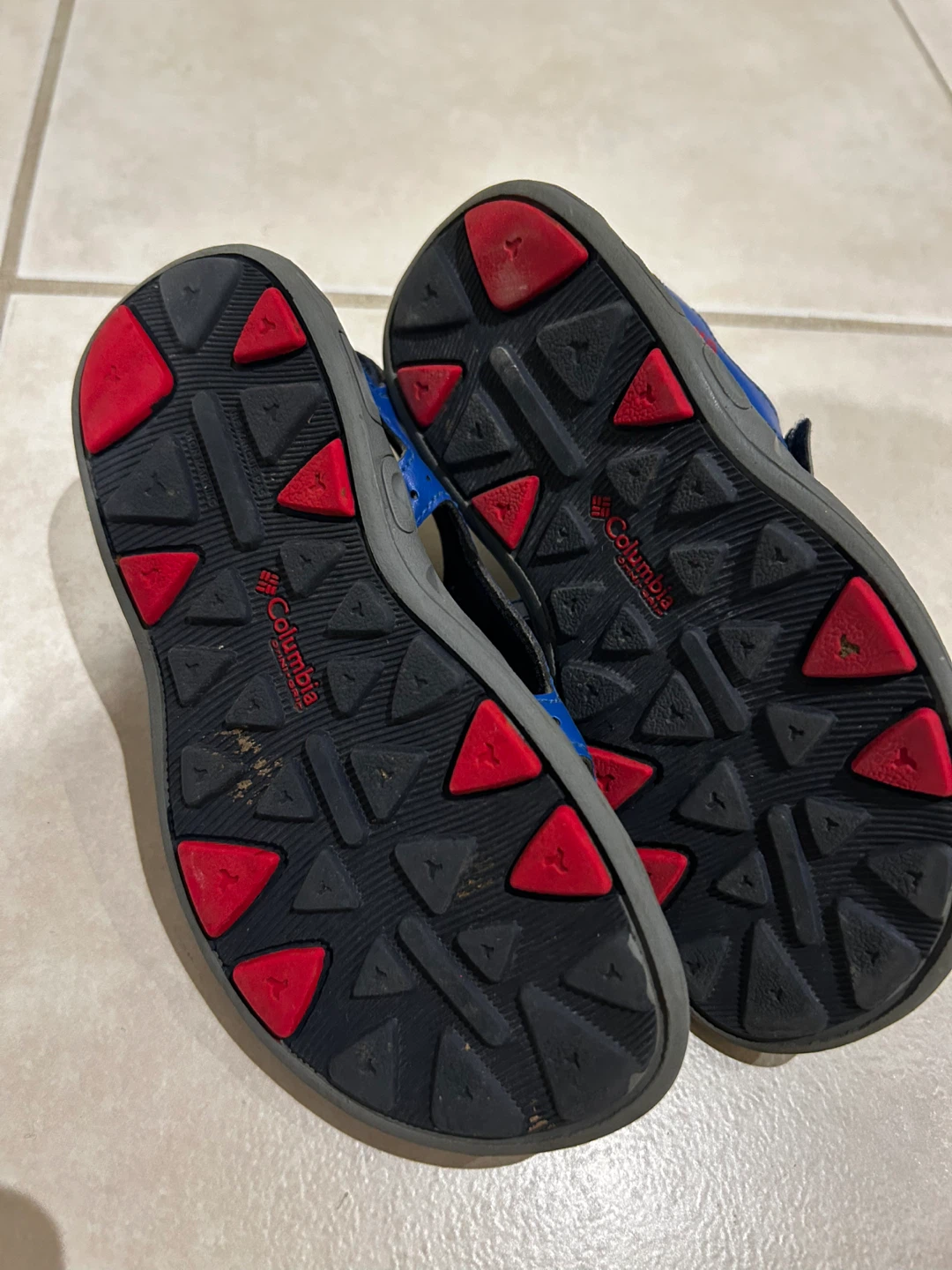 Columbia Kids Blue Sandals Size US 13 - photo 5