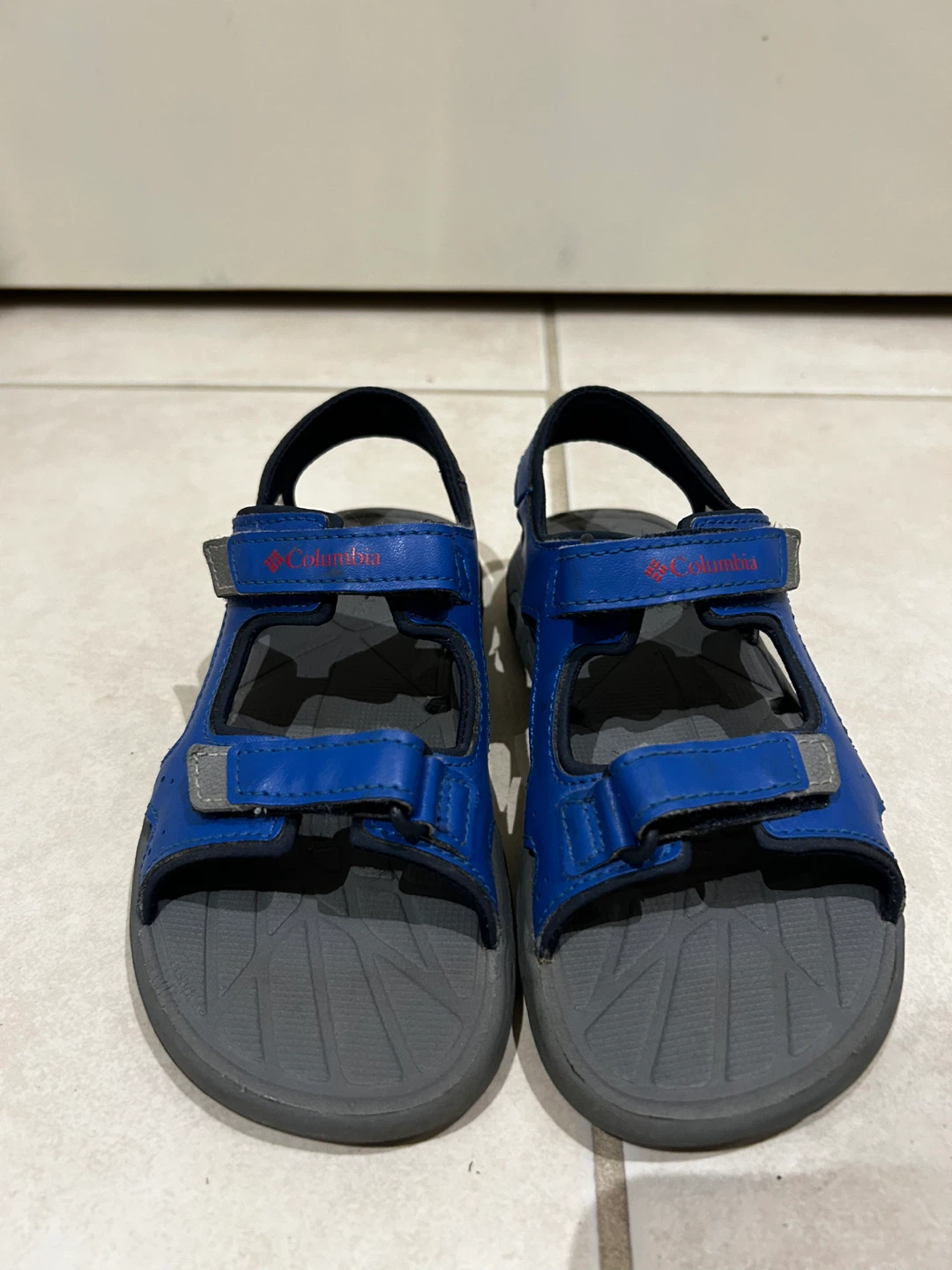 Columbia Kids Blue Sandals Size US 13 - photo 2