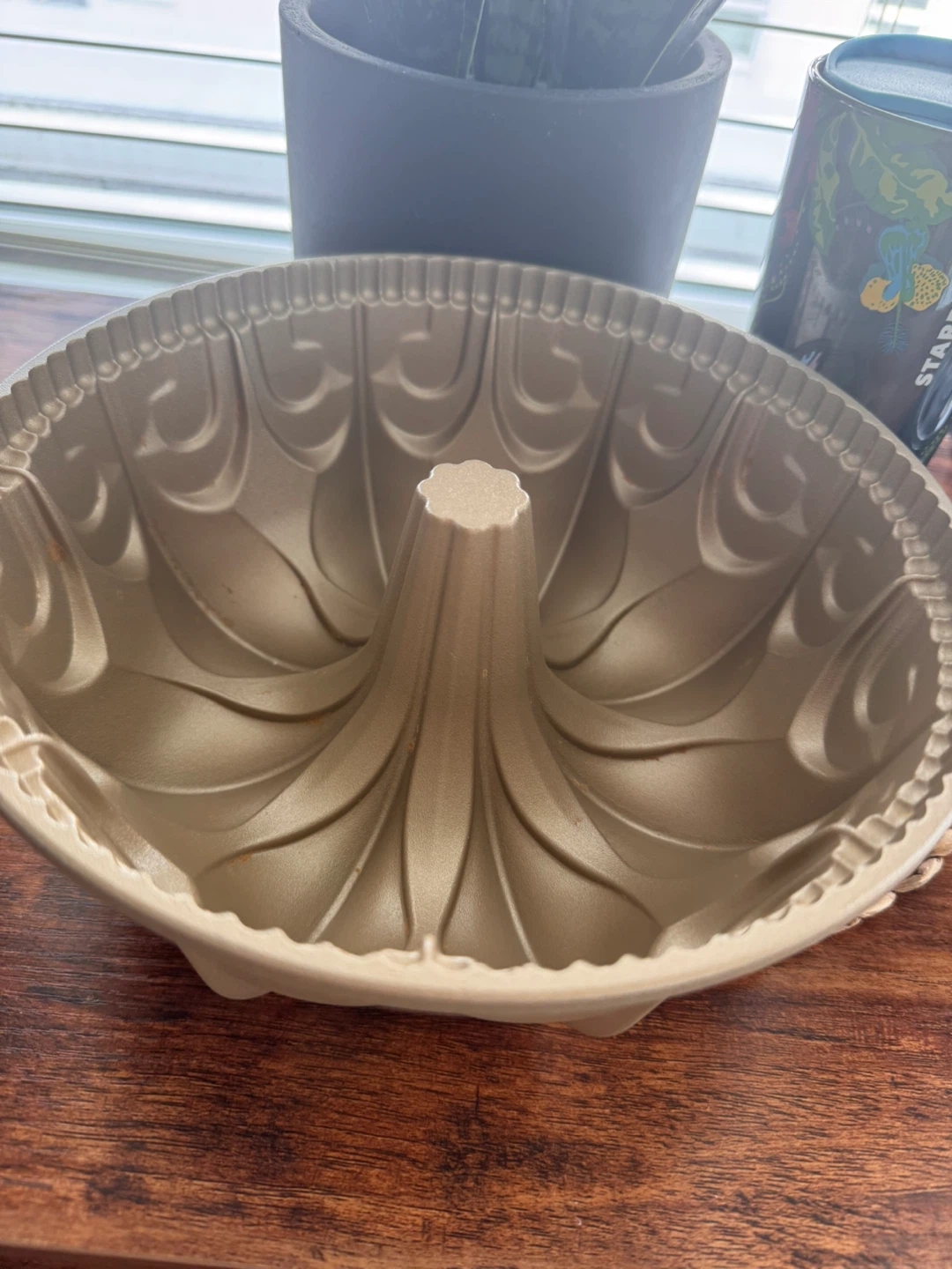 Nordic Ware Bundt Pan - Gold