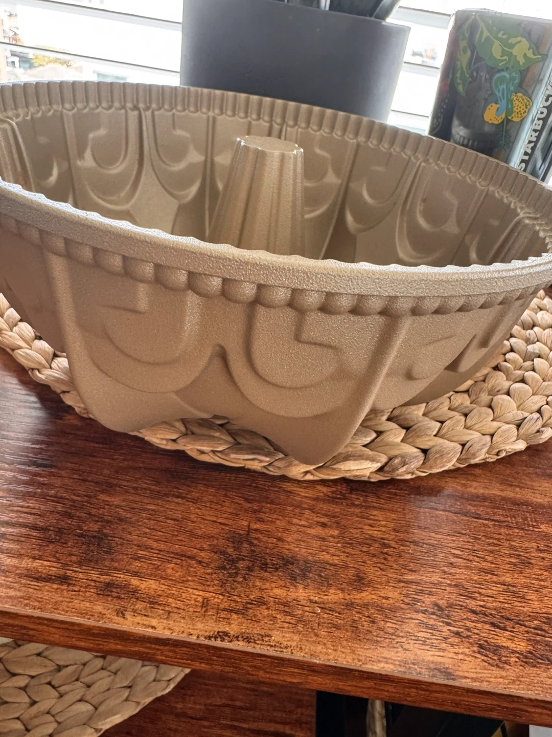 Nordic Ware Bundt Pan - Gold - photo 2