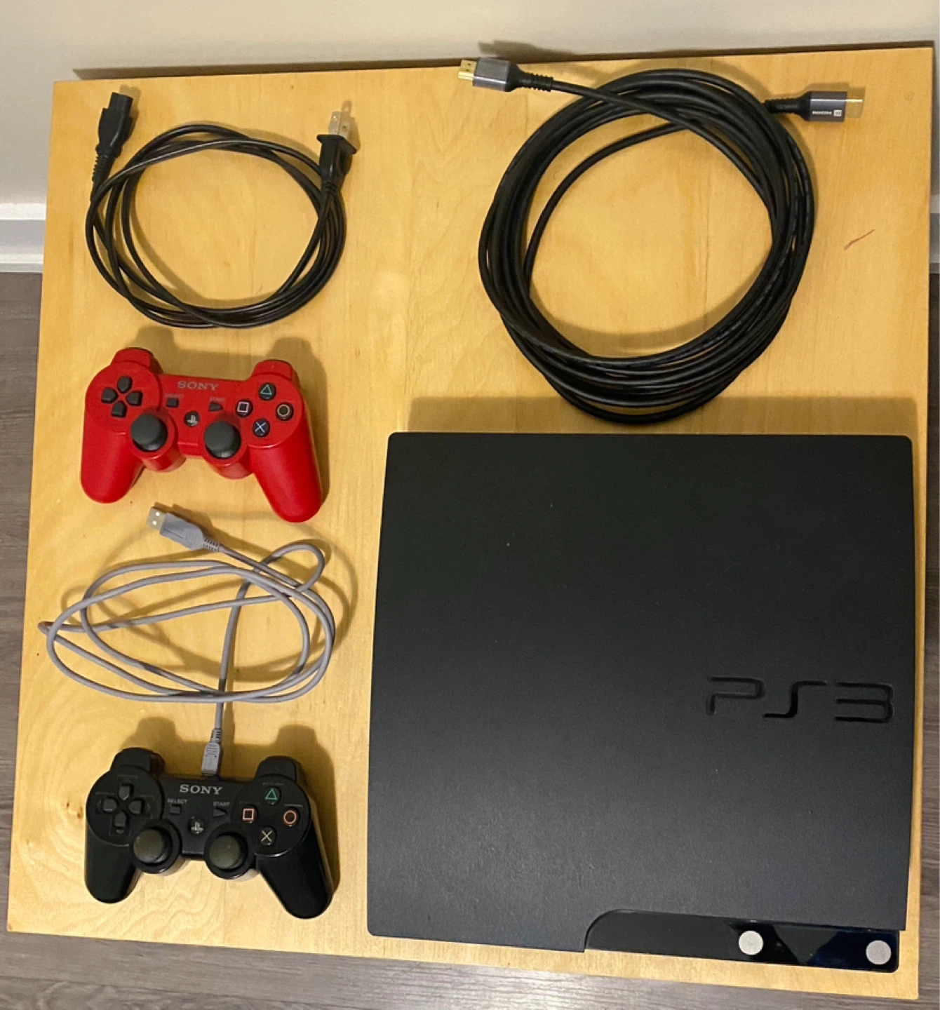 PS3 Bundle – Tested Working
