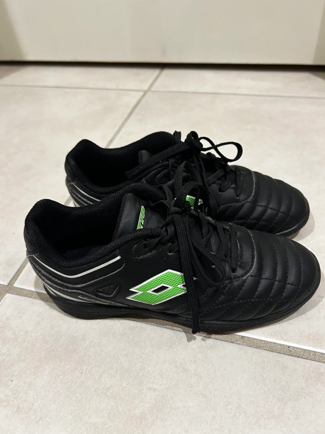 Lotto Ultra Press Soccer Cleats - photo 2