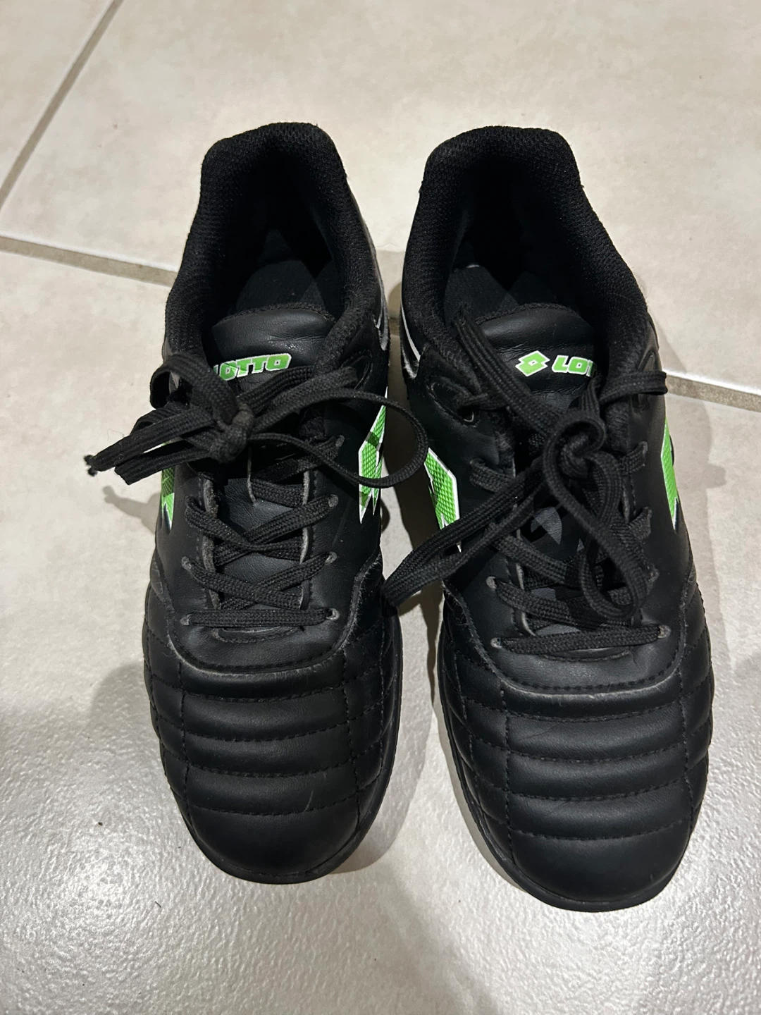 Lotto Ultra Press Soccer Cleats - photo 4