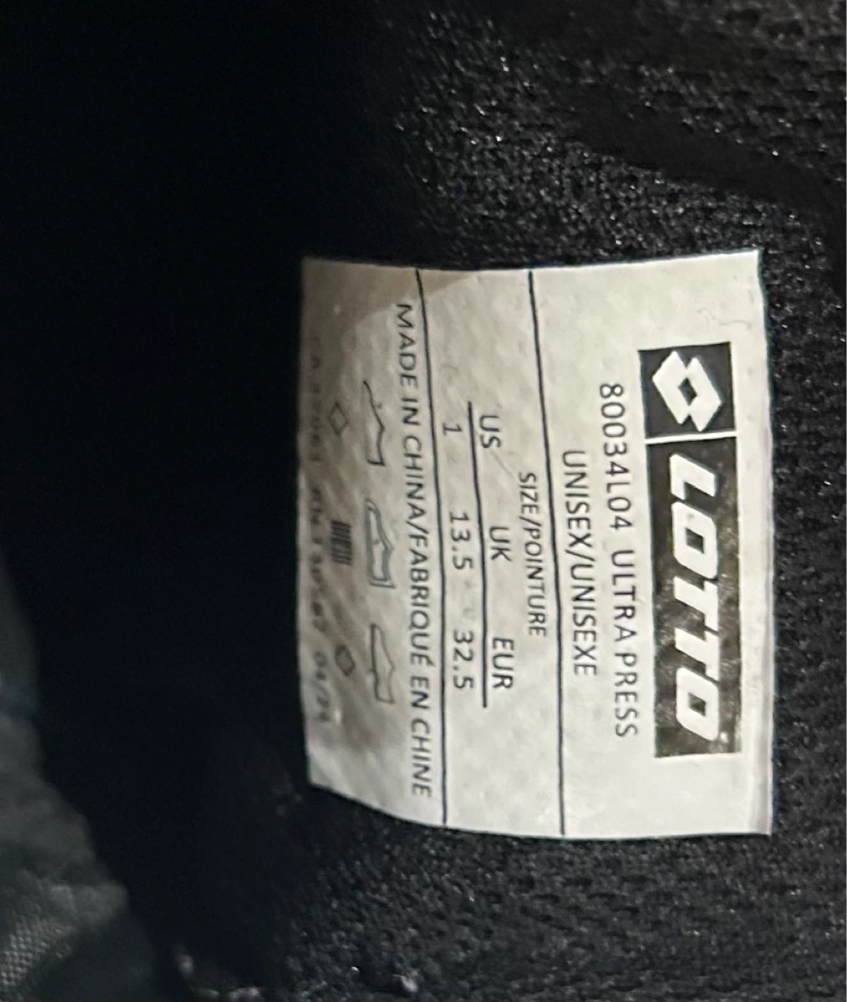 Lotto Ultra Press Soccer Cleats - photo 5